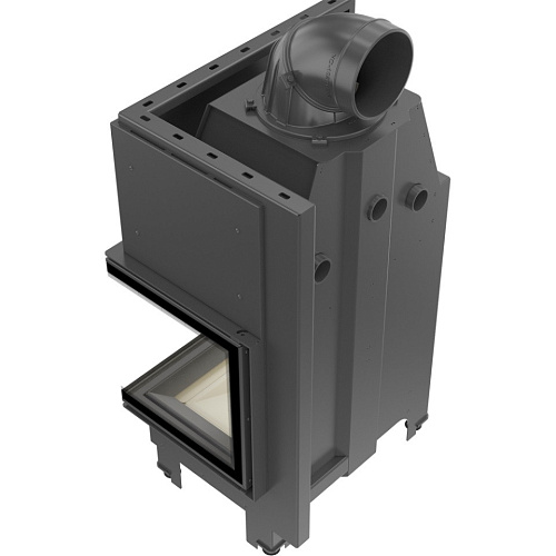 Каминная топка Kratki MBZ/P/BS/SG_3 Каминная топка Kratki MBZ/P/BS/SG_3