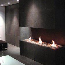 Встраиваемый биокамин Bioteplo Arch-16 Bioteplo Arch-16