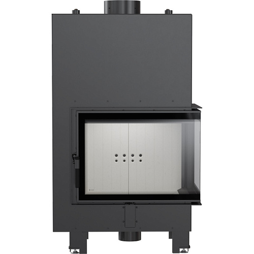 Каминная топка Kratki MBZ/PW/13/P/BS/W_2 Каминная топка Kratki MBZ/PW/13/P/BS/W_2