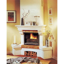 Каминная облицовка La Romaine York Каминная облицовка La Romaine York