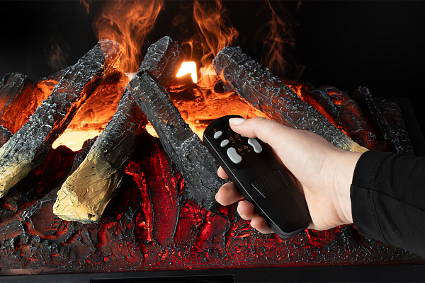 Очаг Design L560RF 3D LOG_1 Очаг Design L560RF 3D LOG_1