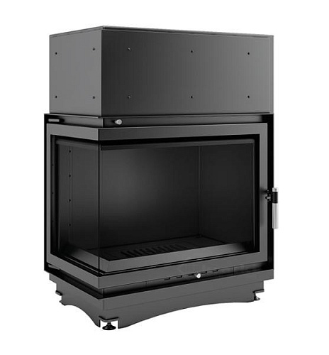 Каминная топка Kratki Amelia/PW/BL/24/BS/W_0 Каминная топка Kratki Amelia/PW/BL/24/BS/W_0