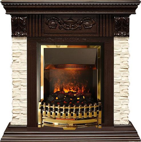 Dimplex Luxemburg очаг Atherton сланец/слоновая кость с патиной (каменный)_1 Dimplex Luxemburg очаг Atherton сланец/слоновая кость с патиной (каменный)_1