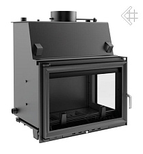 Топка с водяным контуром OLIWIA/PW/BP/17/W/Z, стекло справа, змеевик Топка с водяным контуром OLIWIA/PW/BP/17/W/Z, стекло справа, змеевик