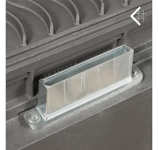 Каминная топка Amelia/PW/BP/24/BS/W с водяным контуром угловое стекло справа, змеевик_2 Каминная топка Amelia/PW/BP/24/BS/W с водяным контуром угловое стекло справа, змеевик_2