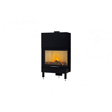 Каминная топка MCZ Airsystem 70 DX/SX цельное стекло Каминная топка MCZ Airsystem 70 DX/SX цельное стекло