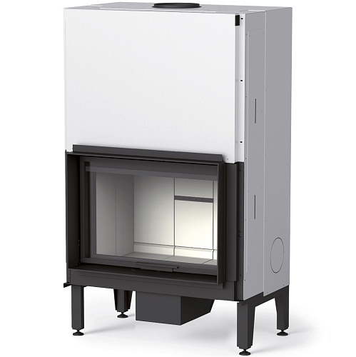 Каминная топка MCZ Plasma 75 прямое стекло_0 Каминная топка MCZ Plasma 75 прямое стекло_0