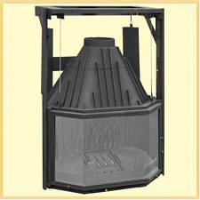 Каминная топка Мета призма 850п Каминная топка Мета призма 850п