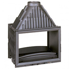 Каминная топка Invicta Grande vision 700 double face (Гранд Визьон Дабл Фейс 700) Каминная топка Invicta Grande vision 700 double face (Гранд Визьон Дабл Фейс 700)