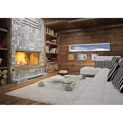 Totem horizon 1300 стандартная версия (конвекторный кожух + короб на гильотину)_5 Totem horizon 1300 стандартная версия (конвекторный кожух + короб на гильотину)_5