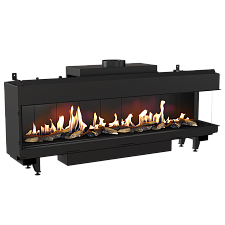 Газовый камин Kratki LEO/P/200/G20 правая магистральный газ Kratki LEO/P/200/G20 правая магистральный газ