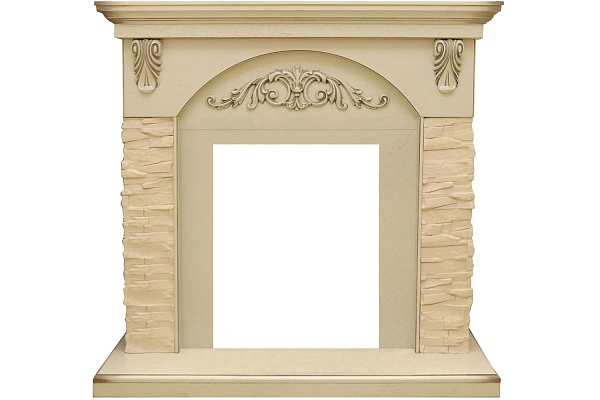 Dimplex Bern очаг Chesford сланец мелкий белый/темный дуб_2 Dimplex Bern очаг Chesford сланец мелкий белый/темный дуб_2