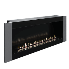 Встраиваемый биокамин Firezo Dipinto Vertical 1600 Firezo Dipinto Vertical 1600