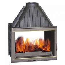Каминная топка Laudel Grand Vision 700 Double Face (гранд визьон дабл фейс) Каминная топка Laudel Grand Vision 700 Double Face (гранд визьон дабл фейс)