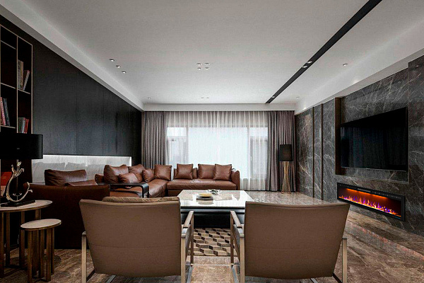 Очаг Royal Flame Crystal 72 RF_3 Очаг Royal Flame Crystal 72 RF_3