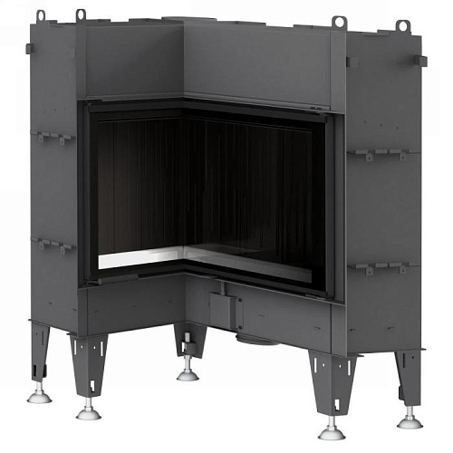 Каминная топка BeF Flat 8 L_0 Каминная топка BeF Flat 8 L_0