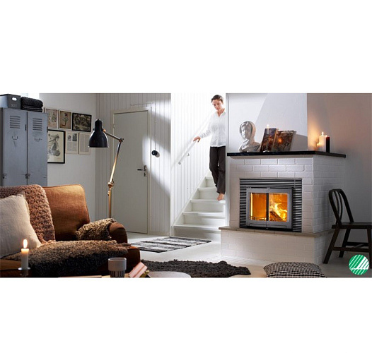 Каминная топка Contura i5, двойная дверца_1 Каминная топка Contura i5, двойная дверца_1