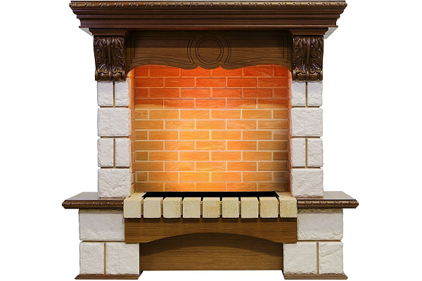 Dimplex Pierre Luxe очаг Cassette 600 NH темный дуб/шампань угловой_11 Dimplex Pierre Luxe очаг Cassette 600 NH темный дуб/шампань угловой_11