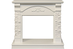 Портал Dimplex Prague белый/сланец белый Dimplex Prague белый/сланец белый