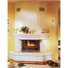 Каминная облицовка La Romaine Adour Каминная облицовка La Romaine Adour