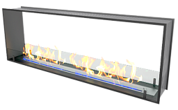 Встраиваемый очаг Сквозной ZeFire Standart 2000 Сквозной ZeFire Standart 2000