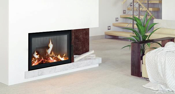 Каминная топка BeF Aquatic WH 80_1 Каминная топка BeF Aquatic WH 80_1