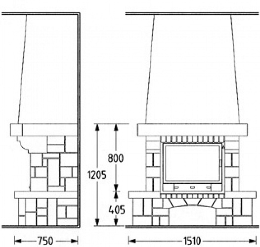 Облицовка MANSEY 76 (Supra)_1 Облицовка MANSEY 76 (Supra)_1