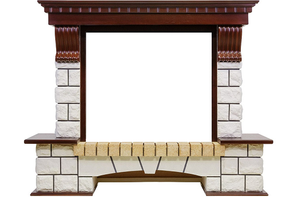 Dimplex Pierre Luxe очаг Symphony 26 DF2608-INT темный дуб/шампань_3 Dimplex Pierre Luxe очаг Symphony 26 DF2608-INT темный дуб/шампань_3