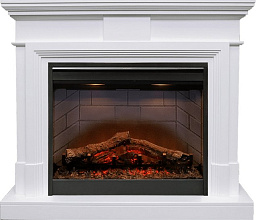 Каминокомплект Dimplex Coventry очаг Symphony 26 DF2608-INT белый Dimplex Coventry очаг Symphony 26 DF2608-INT белый