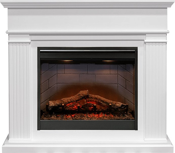 Dimplex Adagio очаг Symphony 26 DF2608-INT белый_0 Dimplex Adagio очаг Symphony 26 DF2608-INT белый_0