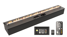 Автоматический биокамин ABC Smart Fire A5 Premium 1900 ABC Smart Fire A5 Premium 1900