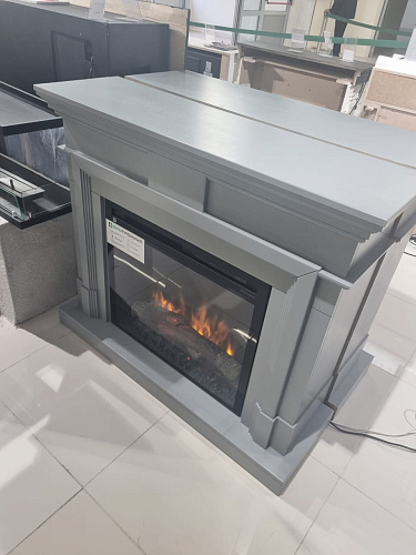 Dimplex Coventry очаг XHD28L-INT серый (выставочный образец)_3 Dimplex Coventry очаг XHD28L-INT серый (выставочный образец)_3