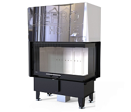 Каминная топка Defro Home Intra ME BP G Каминная топка Defro Home Intra ME BP G