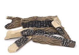 Аксессуар Bioteplo Набор из 6-ти поленцев «Дуб XXL» Bioteplo Набор из 6-ти поленцев «Дуб XXL»