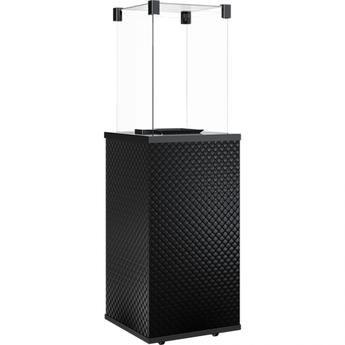 Kratki Patio/Mini/G31/37MBAR/CZ/P стекло/черное тиснение пульт ДУ_1 Kratki Patio/Mini/G31/37MBAR/CZ/P стекло/черное тиснение пульт ДУ_1