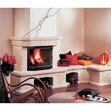 Каминная облицовка Axis Se Pastourelle Каминная облицовка Axis Se Pastourelle