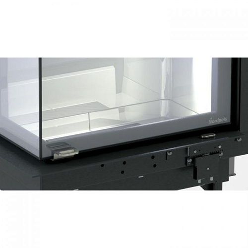 Каминная топка Nordpeis Q-34AL IR правая_1 Каминная топка Nordpeis Q-34AL IR правая_1