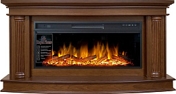 Каминокомплект Royal Flame Rome очаг Vision 42 LOG LED каштан Royal Flame Rome очаг Vision 42 LOG LED каштан