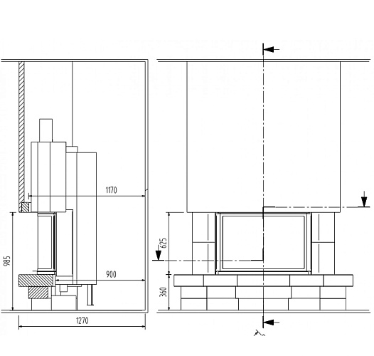 Облицовка DORIS 97 CM (Supra)_1 Облицовка DORIS 97 CM (Supra)_1