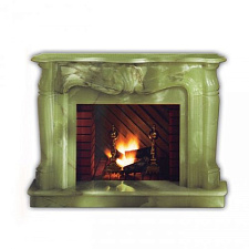Портал для камина Crumar Borges, Onix Green Портал для камина Crumar Borges, Onix Green