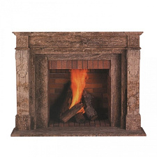 Портал для камина Crumar Arce, Trav. Oliva Aged Портал для камина Crumar Arce, Trav. Oliva Aged