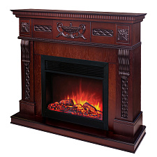 Электрический каминокомплект RealFlame Corsica AO очаг Moonblaze Deluxe античный дуб RealFlame Corsica AO очаг Moonblaze Deluxe античный дуб