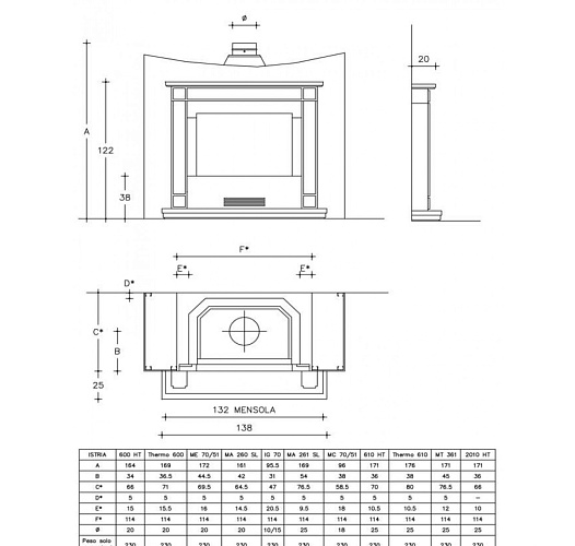 Piazzetta istria l_1 Piazzetta istria l_1