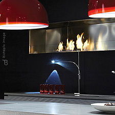 Встраиваемый биокамин Bioteplo Arch-05 Bioteplo Arch-05