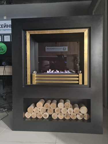 Биокамин Firezo Loft (выставочный образец)_5 Биокамин Firezo Loft (выставочный образец)_5