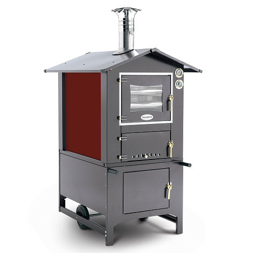 Печь садовая Philippe 60 Rosso (Palazzetti)_0 Печь садовая Philippe 60 Rosso (Palazzetti)_0