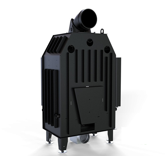 Каминная топка Defro Home Intra SM BL_1 Каминная топка Defro Home Intra SM BL_1