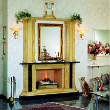 Каминный портал Hark Romantik 1 Каминный портал Hark Romantik 1