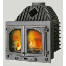 Каминная топка Tarnava Classic Retro II 16 кВт Каминная топка Tarnava Classic Retro II 16 кВт