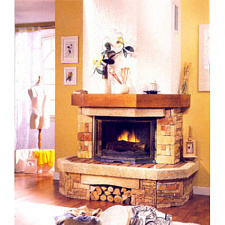 Каминная облицовка La Romaine Moissac Каминная облицовка La Romaine Moissac